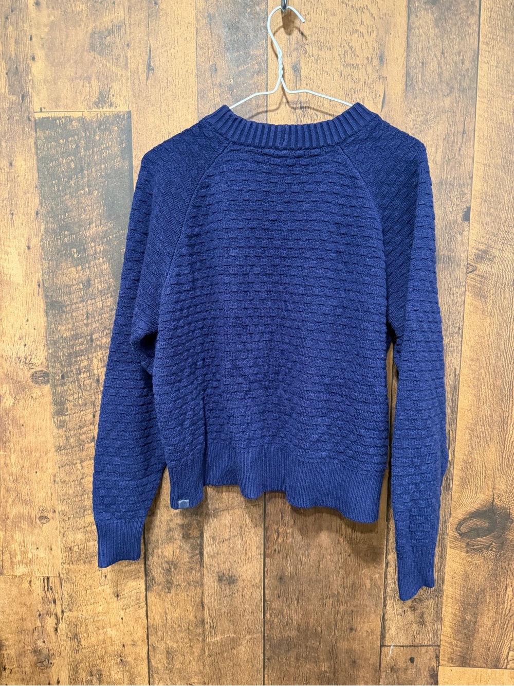 Lululemon Texture Play Crew Sweater
Night Sea M/L EUC - Picture 3 of 4